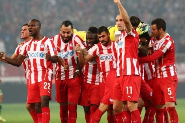 Ολυμπιακός: Οι μεγάλες νίκες του 2014 (photos)