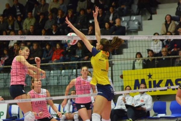 Βόλεϊ Γυναικών: Σάρωσε τη Λαμπρινίδου η Νομικού στν Ιταλία