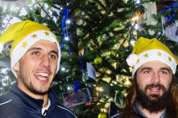 Αστέρας Τρίπολης: Το χριστουγεννιάτικο ηλεκτρονικό περιοδικό (photos)