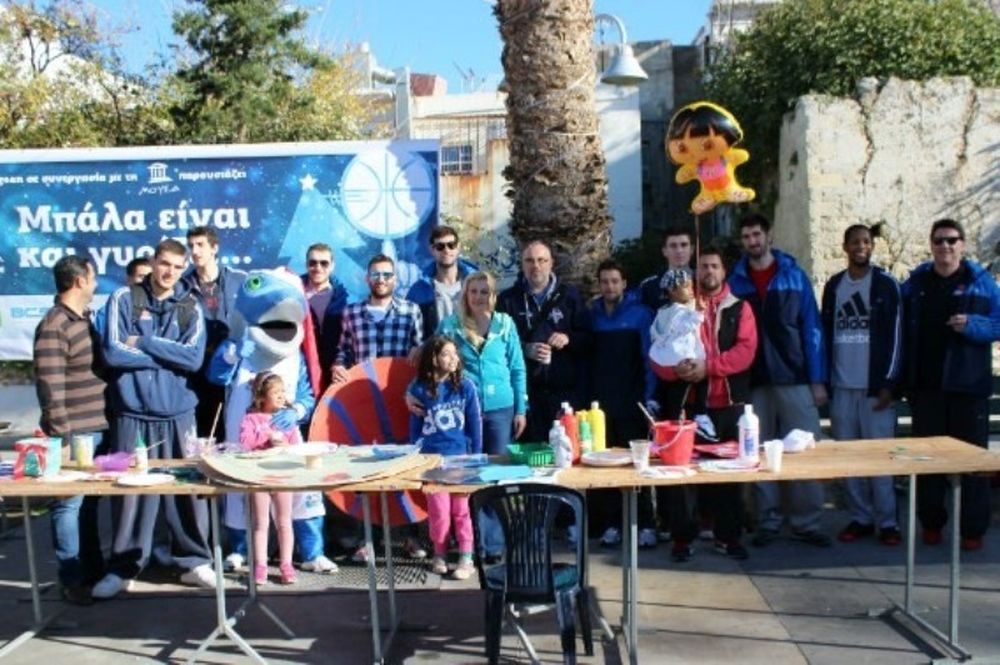 Ρέθυμνο: Ξανάγιναν παιδιά (photos)