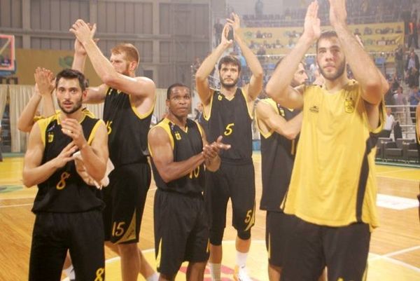 Basket League: Άρης - Τρίκαλα BC 91-60