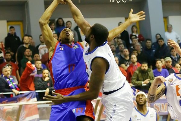 Basket League: Πανελευσινιακός - Πανιώνιος 68-70 (photos)