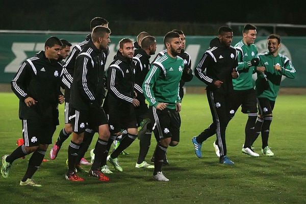 Παναθηναϊκός: Επιστροφή με… δόσεις