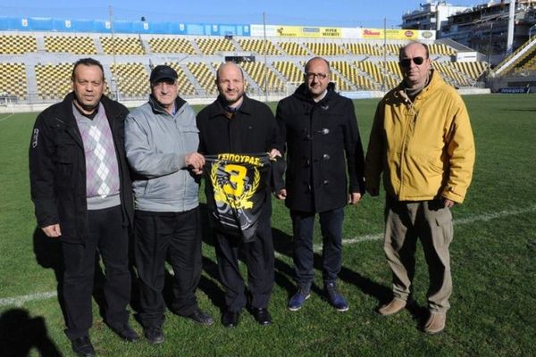 Άρης: Το τουρνουά στη μνήμη του Τσιπούρα (photos)