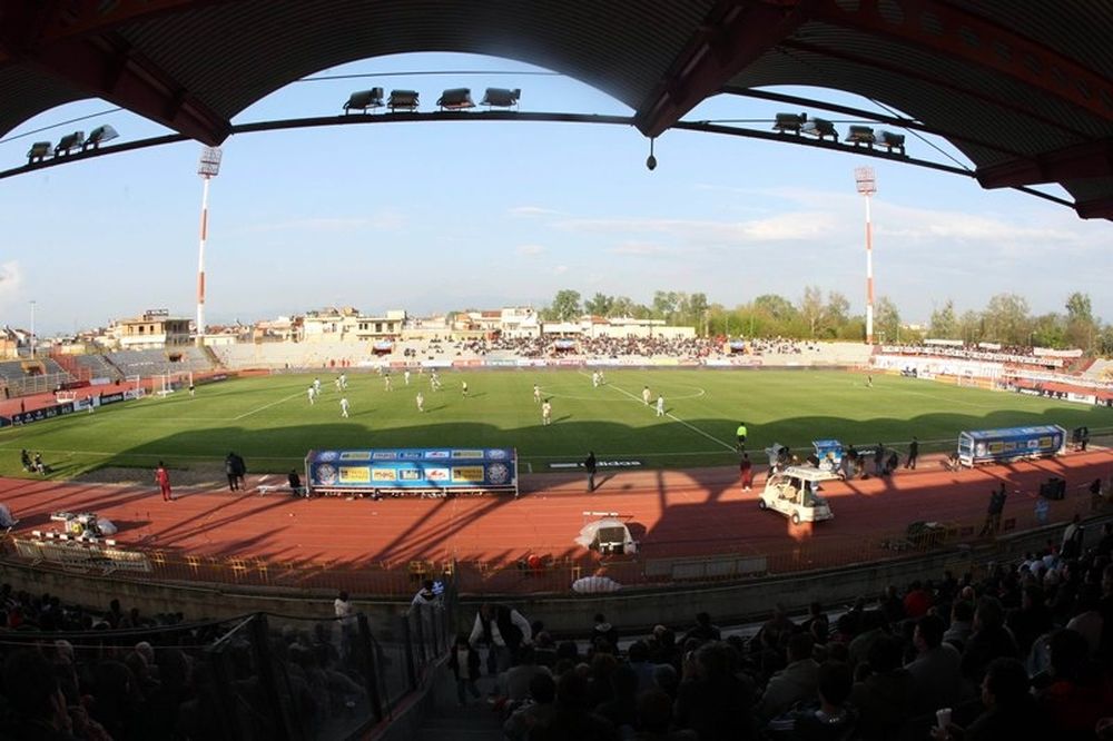Λάρισα: Ξέμειναν από παίκτες 