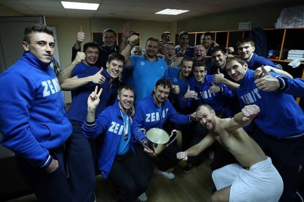 Κύπελλο Ρωσίας: Κυπελλούχος η αντίπαλος του Ολυμπιακού (photo)