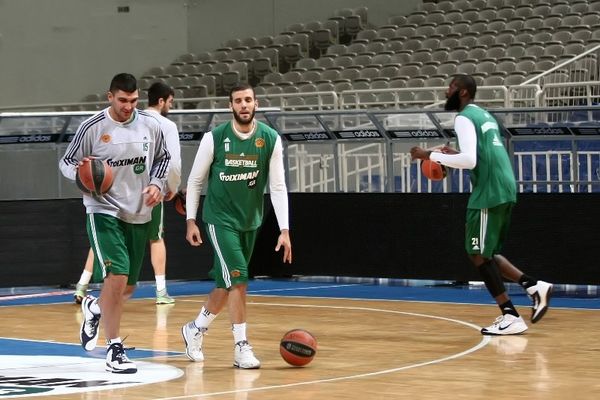 Παναθηναϊκός: Με το δεξί για… καλή χρονιά