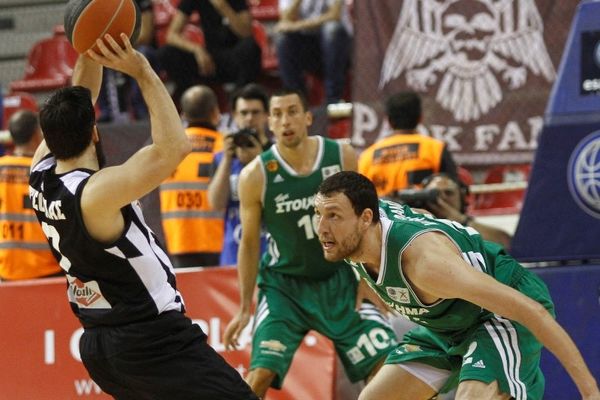 Στη Nova το ντέρμπι ΠΑΟΚ – Παναθηναϊκός