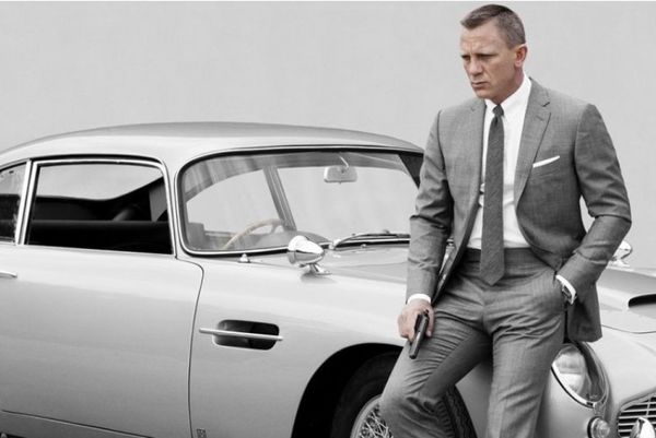 Έκλεψαν τα αυτοκίνητα του James Bond