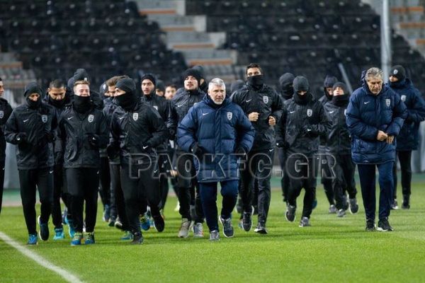 ΠΑΟΚ: Φεύγει το 2014 και τα… προβλήματα
