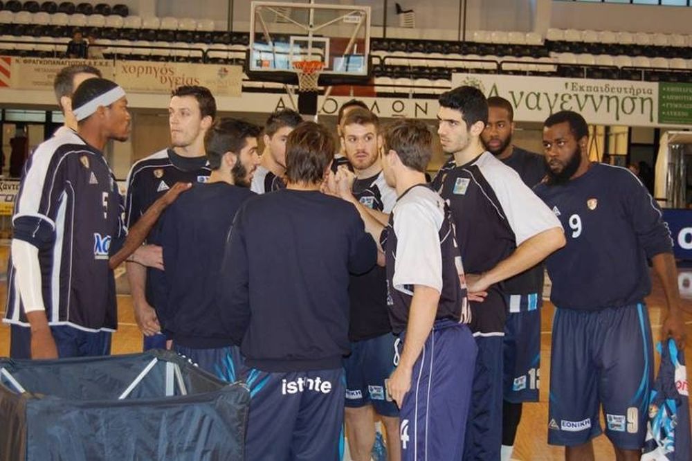 Κόροιβος Αμαλιάδας: Με τον κόσμο για τη νίκη