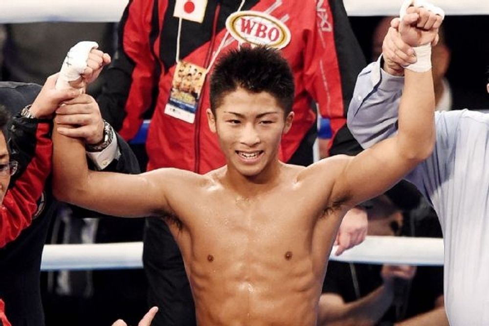 Μποξ: Εκπληκτικός Naoya Inoue στην Ιαπωνία (videos)