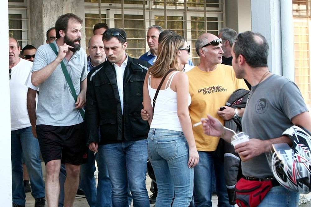 ΑΕΚ: Προσφεύγει στο ΣτΕ ο Δήμος