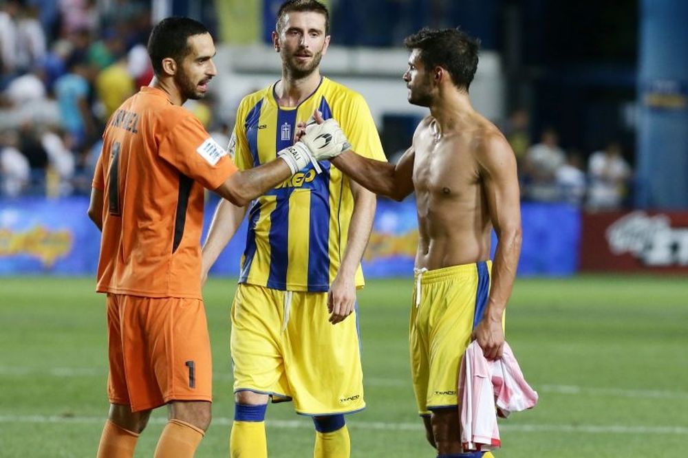 Παναιτωλικός: Ο Τίτορμος ήταν… αμυντικός! (photos)