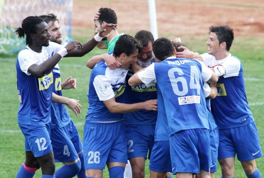 Λαμία: Από «νεοφώτιστη», αήττητη (photos+videos)