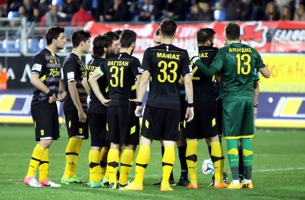 Ανασκόπηση 2014 - Άρης: Να… φύγει και να μην ξανάρθει