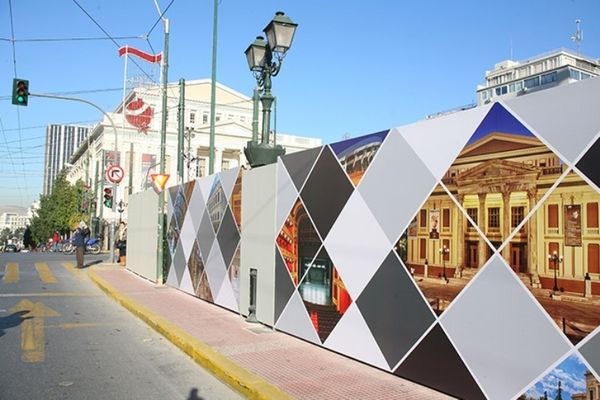Η «ερυθρόλευκη» φροντίδα στον Πειραιά (photos)