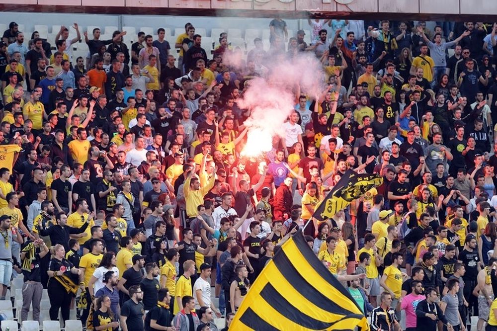 Ανασκόπηση 2014: Στο… loading η επιστροφή της ΑΕΚ (photos+videos)