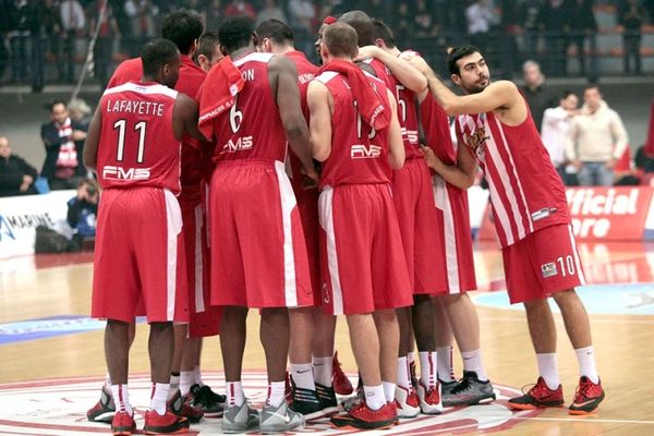 Ολυμπιακός: Στην τελική ευθεία για Μάλαγα