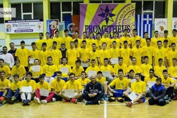 «Π. Καπαγέρωφ»: Ευχαριστίες για το 31ο Τουρνουά Χριστουγέννων Παίδων