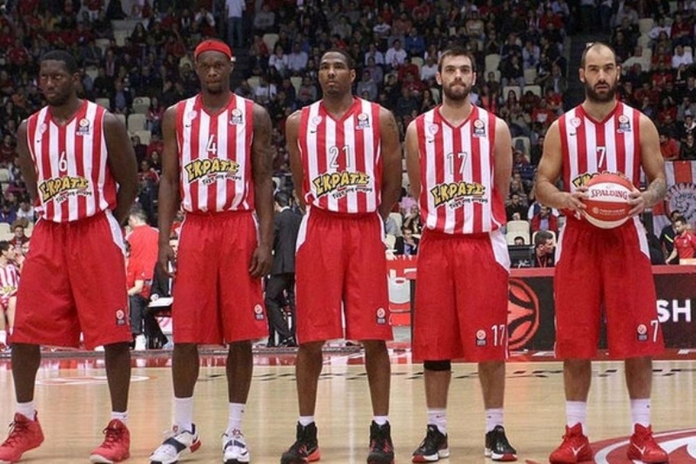 Ολυμπιακός: Έτσι έπαιξε στην κανονική περίοδο (photos)