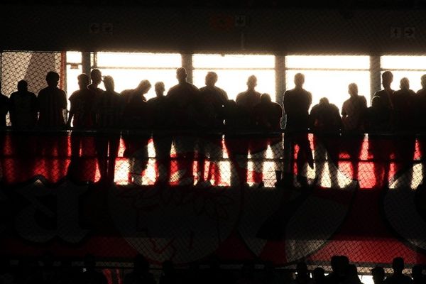 Ολυμπιακός: Τώρα, πρέπει να γεμίσει (photos)
