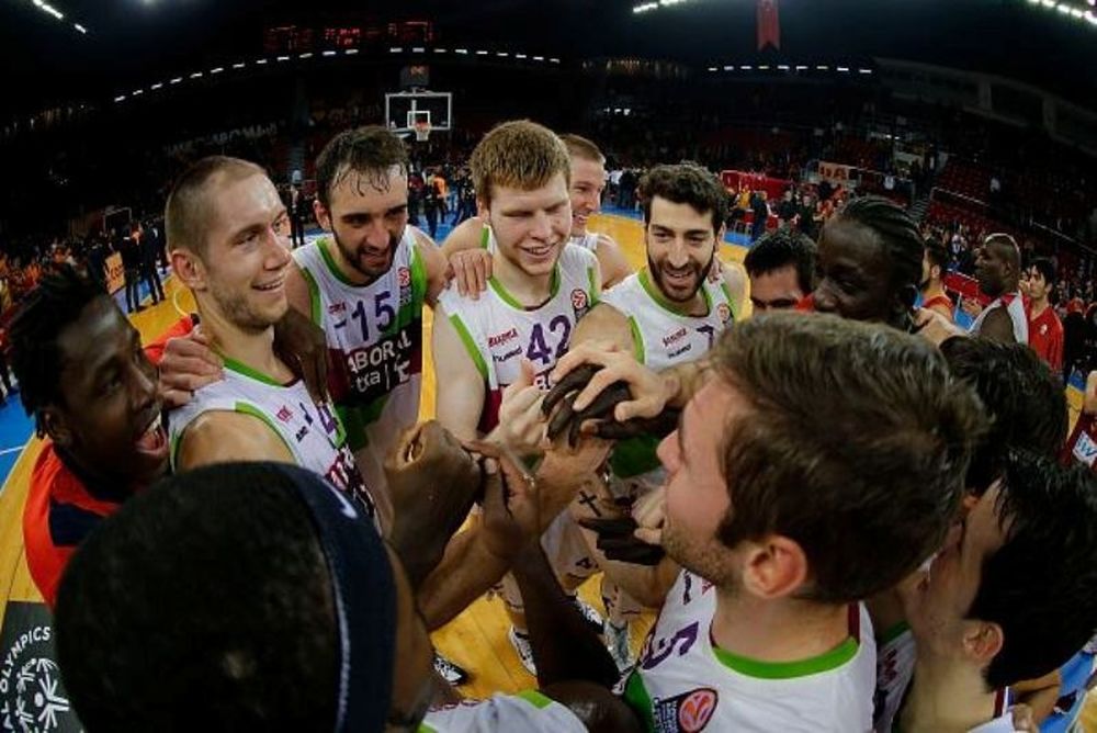 Λαμποράλ Κούτσα: Ξανά αντίπαλοι (videos+photos)