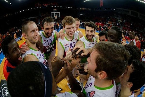 Λαμποράλ Κούτσα: Ξανά αντίπαλοι (videos+photos)