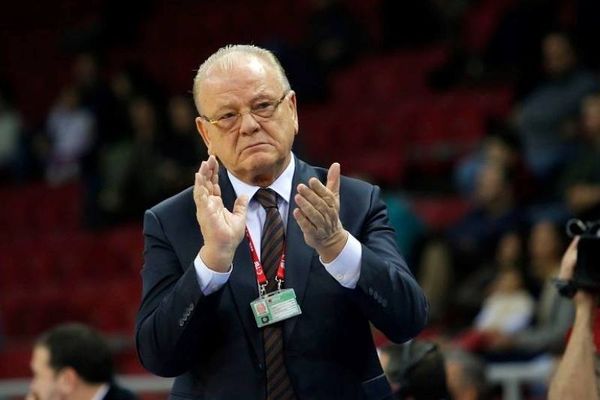 Εφές Αναντόλου: Ο Ίβκοβιτς ξανά στο ΣΕΦ (videos+photos)