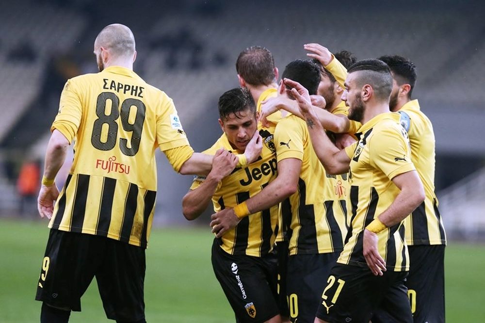 ΑΕΚ: ΟΑΚΑ σημαίνει… θέαμα (photos+videos)