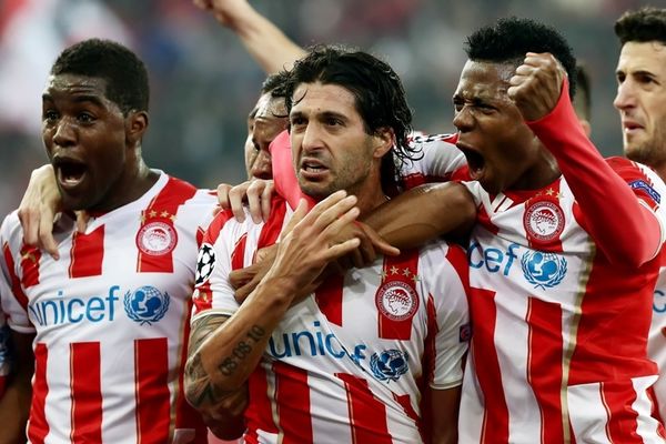 Ολυμπιακός: Το Top 5 των «ερυθρόλευκων» γκολ (video)