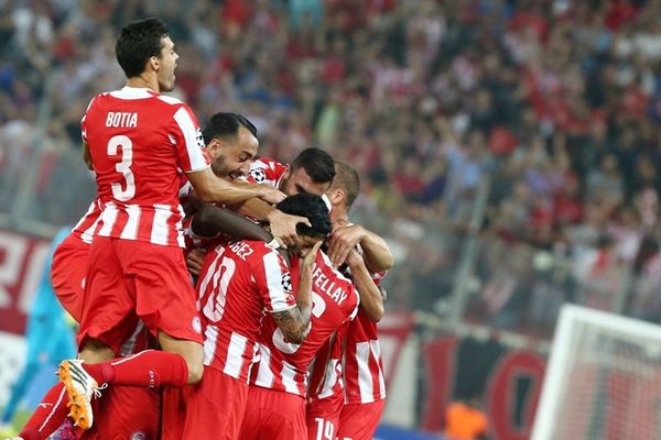 Ολυμπιακός: Όλα τα γκολ στο Champions League (video)