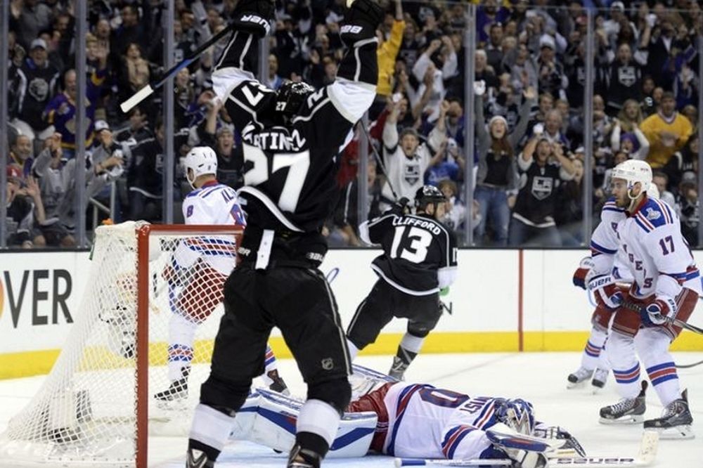 Ανασκόπηση 2014: «Άγρια Δύση» σε MLB, NFL και NHL