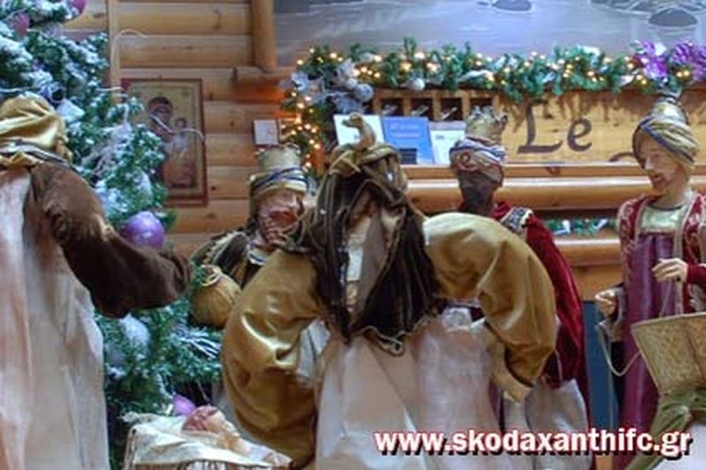 Skoda Ξάνθη: Ακριτικές... ευχές!