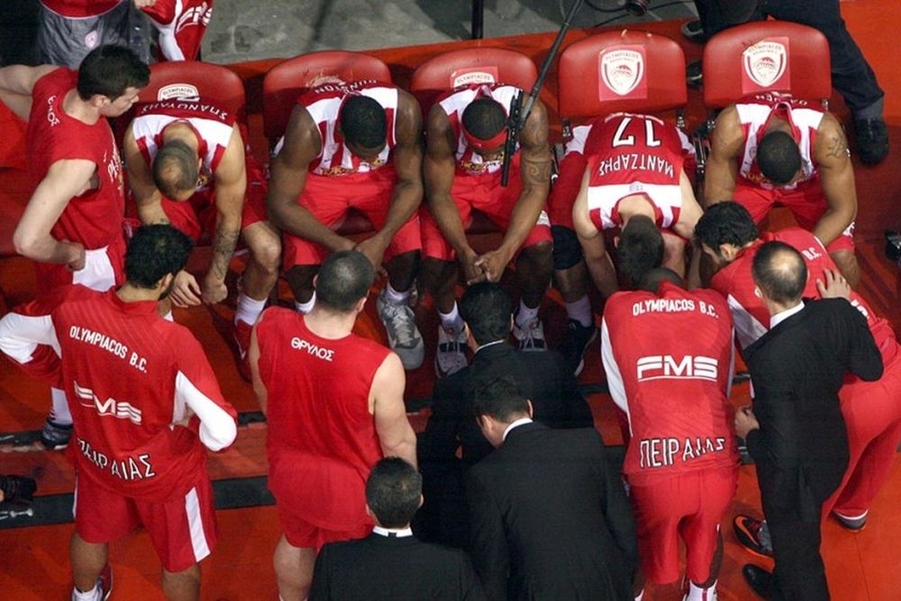 Ολυμπιακός - Ανασκόπηση: Να μην ξανάρθει τέτοια χρονιά (photos)