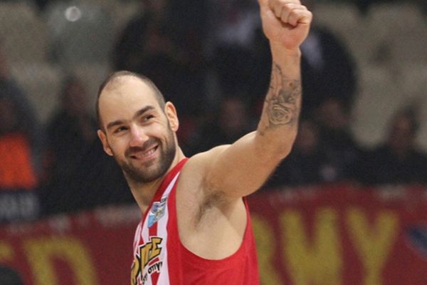 Ολυμπιακός: Οι ευχές του Σπανούλη