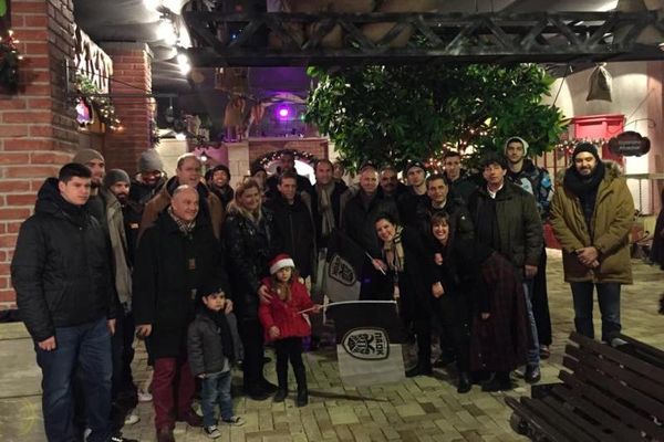 ΠΑΟΚ: Στον «Αστερόκοσμο» (video)