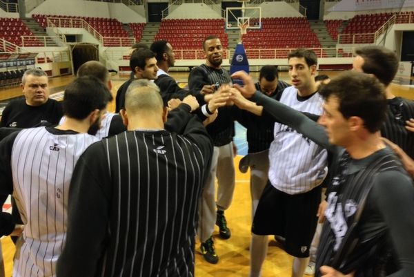 ΠΑΟΚ: Πρωτοχρονιά στην Πυλαία (photos)