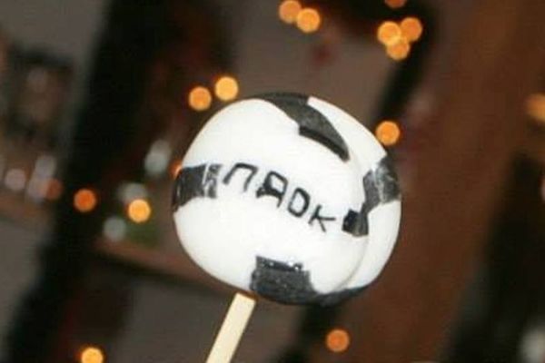 ΠΑΟΚ: Τώρα, και σε γλειφιτζούρι (photos)