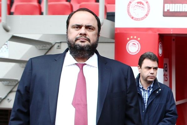 Μαρινάκης: «Τα καλύτερα έρχονται»
