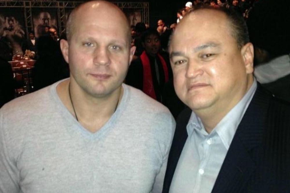 Bellator: Προσπάθεια… πραγματική για Emelianenko