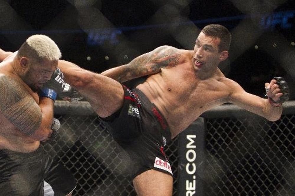 Ανασκόπηση 2014: «Ήλθε» ο Werdum