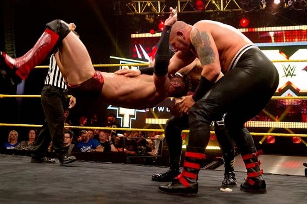 NXT: Παρέδωσαν τη σκυτάλη οι Ascension (photos+videos)
