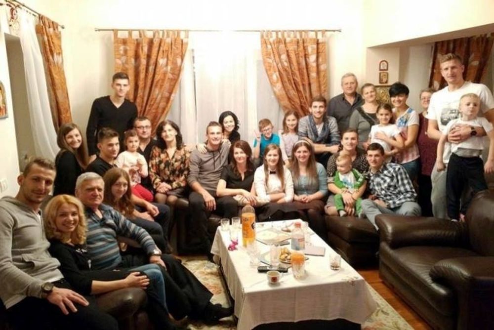 Αστέρας Τρίπολης: Οι οικογενειακές γιορτές του Γκοϊάν