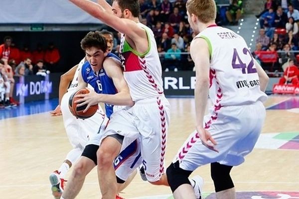 Λαμποράλ Κούτσα - Αναντολού Εφές 67-72