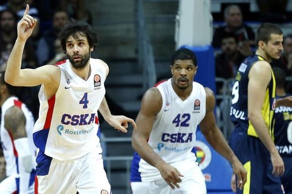 ΤΣΣΚΑ Μόσχας: Το… πέρασμα από την Πόλη (video)