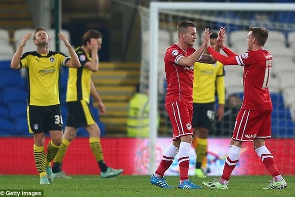 Κύπελλο Αγγλίας: Τα πρώτα ματς του Γ’ Γύρου