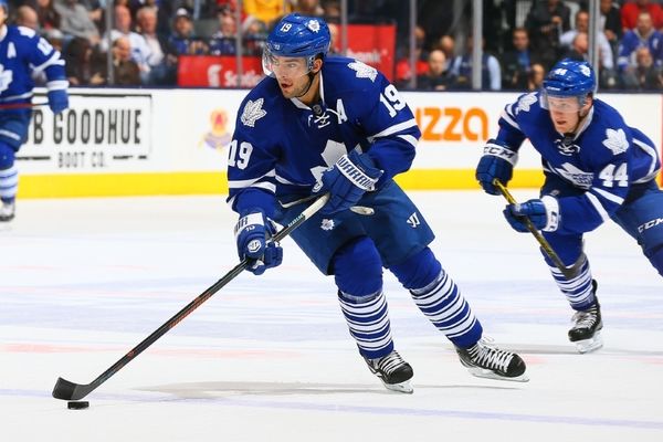 NHL: Στα πιτς ο Joffrey Lupul των Λιφς