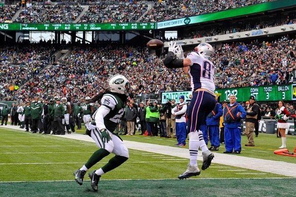 NFL: Ομόφωνα All-Pro o Rob Gronkowski