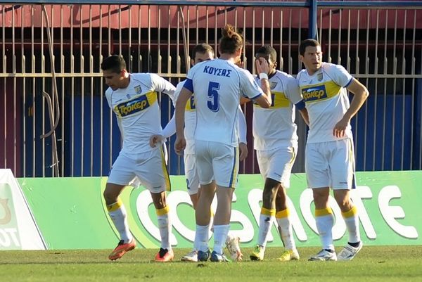Βέροια-Παναιτωλικός 1-3 (photos)